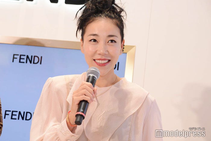 安藤桃子 (C)モデルプレス