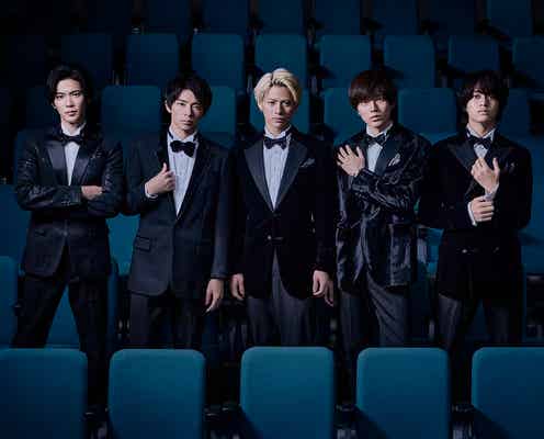 King & Prince、8枚目シングル「恋降る月夜に君想ふ」決定 「かぐや様は告らせたい」主題歌のラブソングに