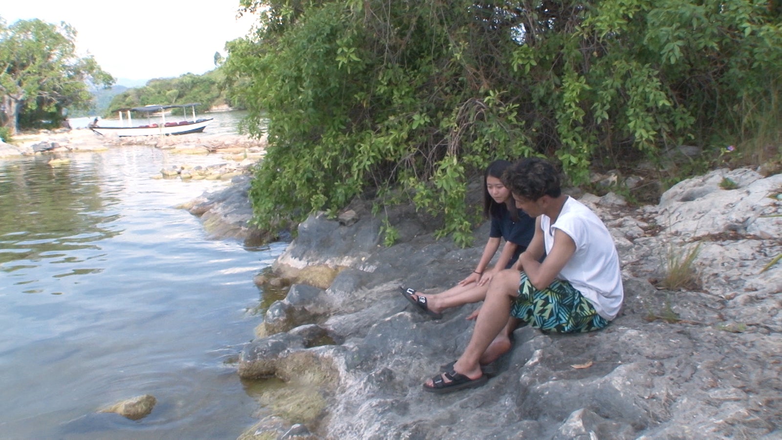 「あいのり：African Journey」第14話より（C）フジテレビ