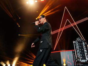 EXILE AKIRA 第2章開幕！「自分のセカンドキャリアをスタートさせたい」 初単独外ツアー初日に堂々宣言