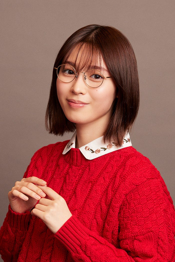 白石聖(C)テレビ東京