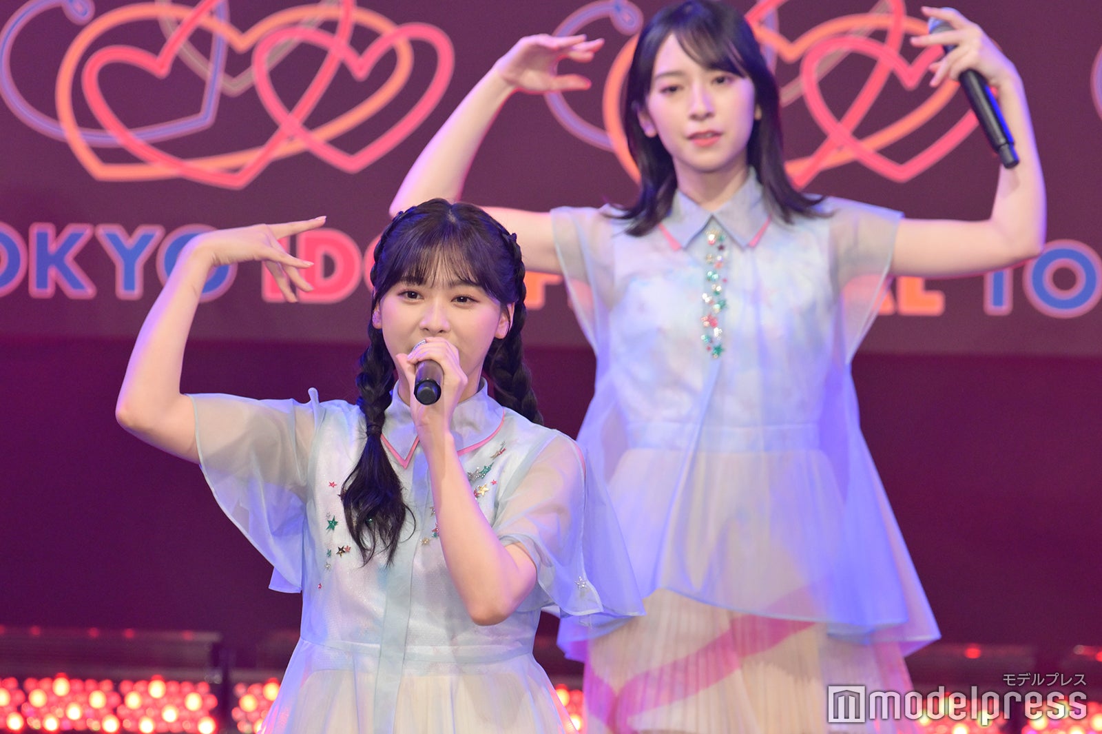 日向坂46（C）モデルプレス