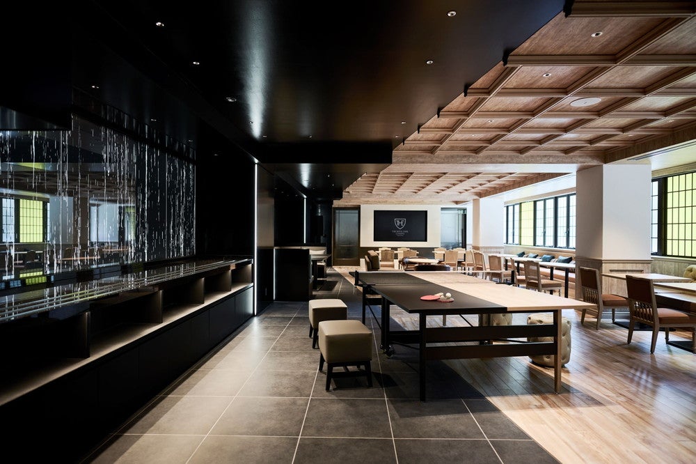 ザ ロイヤルパーク キャンバス 京都二条／画像提供：ロイヤルパークホテルズアンドリゾーツ