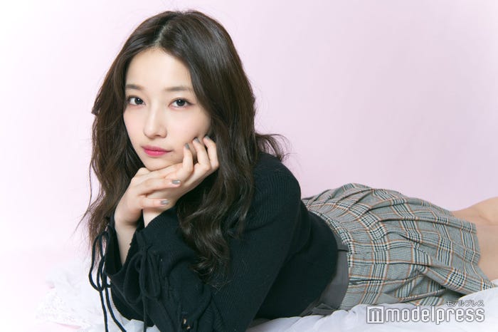 村瀬紗英 (C)モデルプレス