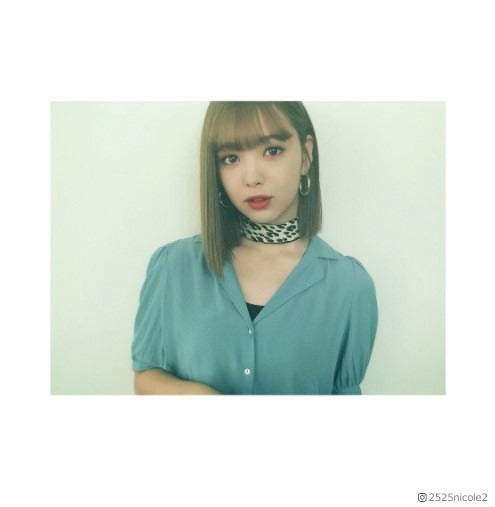 藤田ニコル、ロングヘアばっさり新ヘアが「可愛い」と話題 “断髪”動画も公開