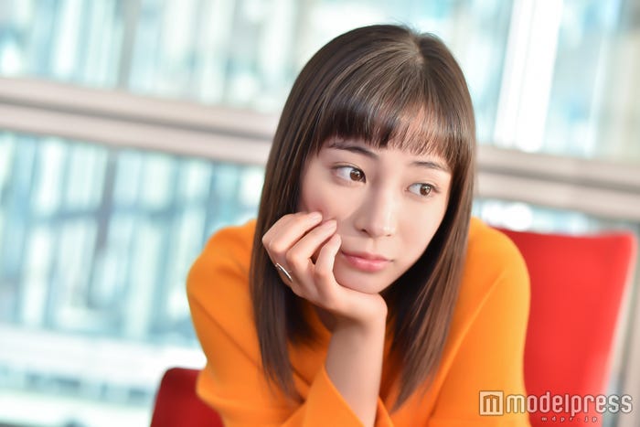 広瀬すず(C)モデルプレス