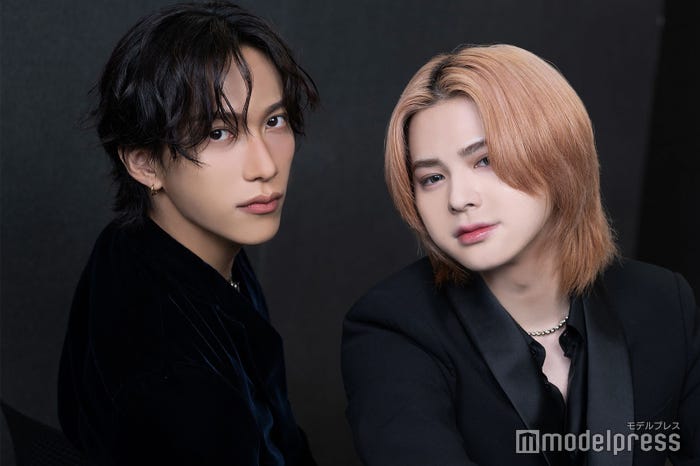 池崎理人、松田迅(C)モデルプレス