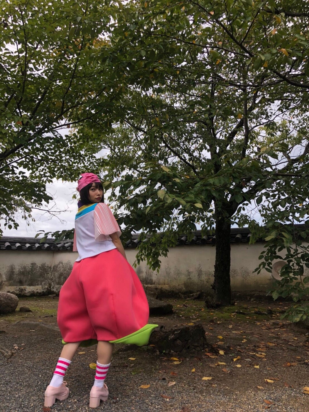 桜井日奈子（提供写真）