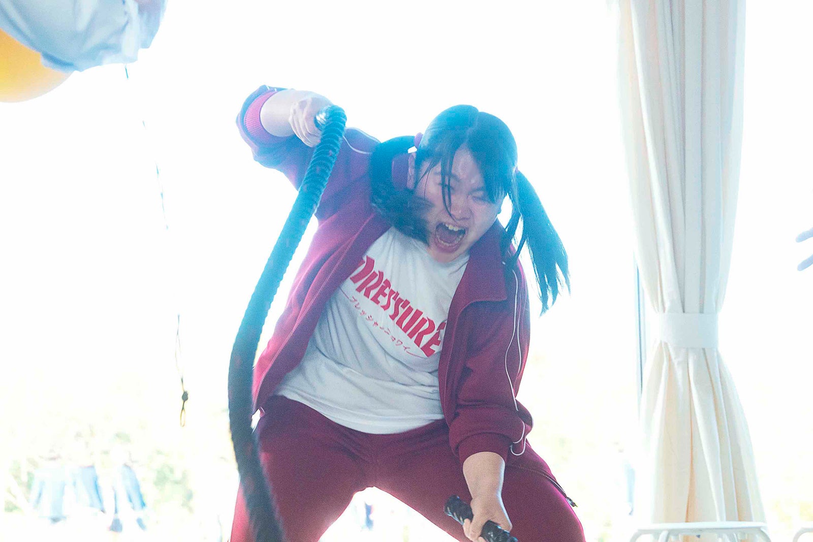 富田望生（C）2020『私がモテてどうすんだ』製作委員会（C）ぢゅん子／講談社