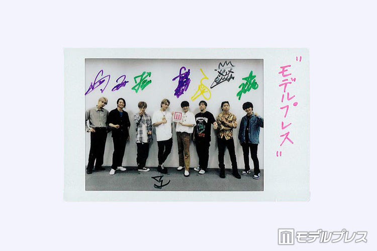 画像2/2) 【終了】FANTASTICS、直筆サイン入りチェキプレゼント【1名様 