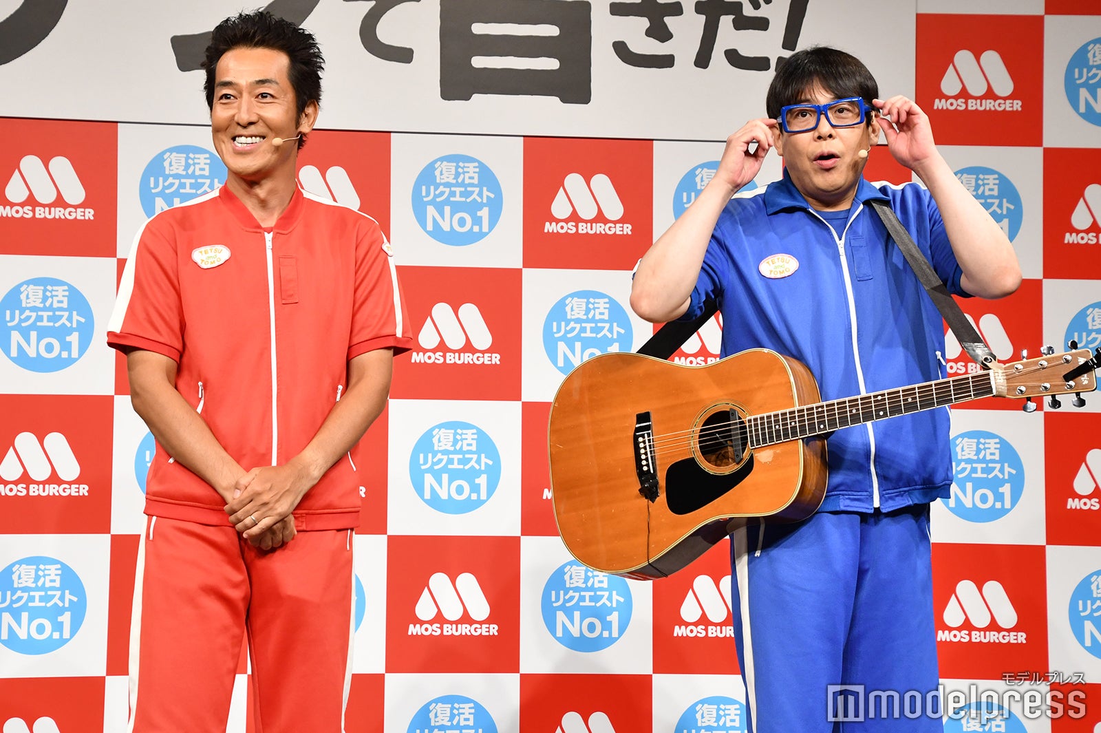 テツandトモ （C）モデルプレス