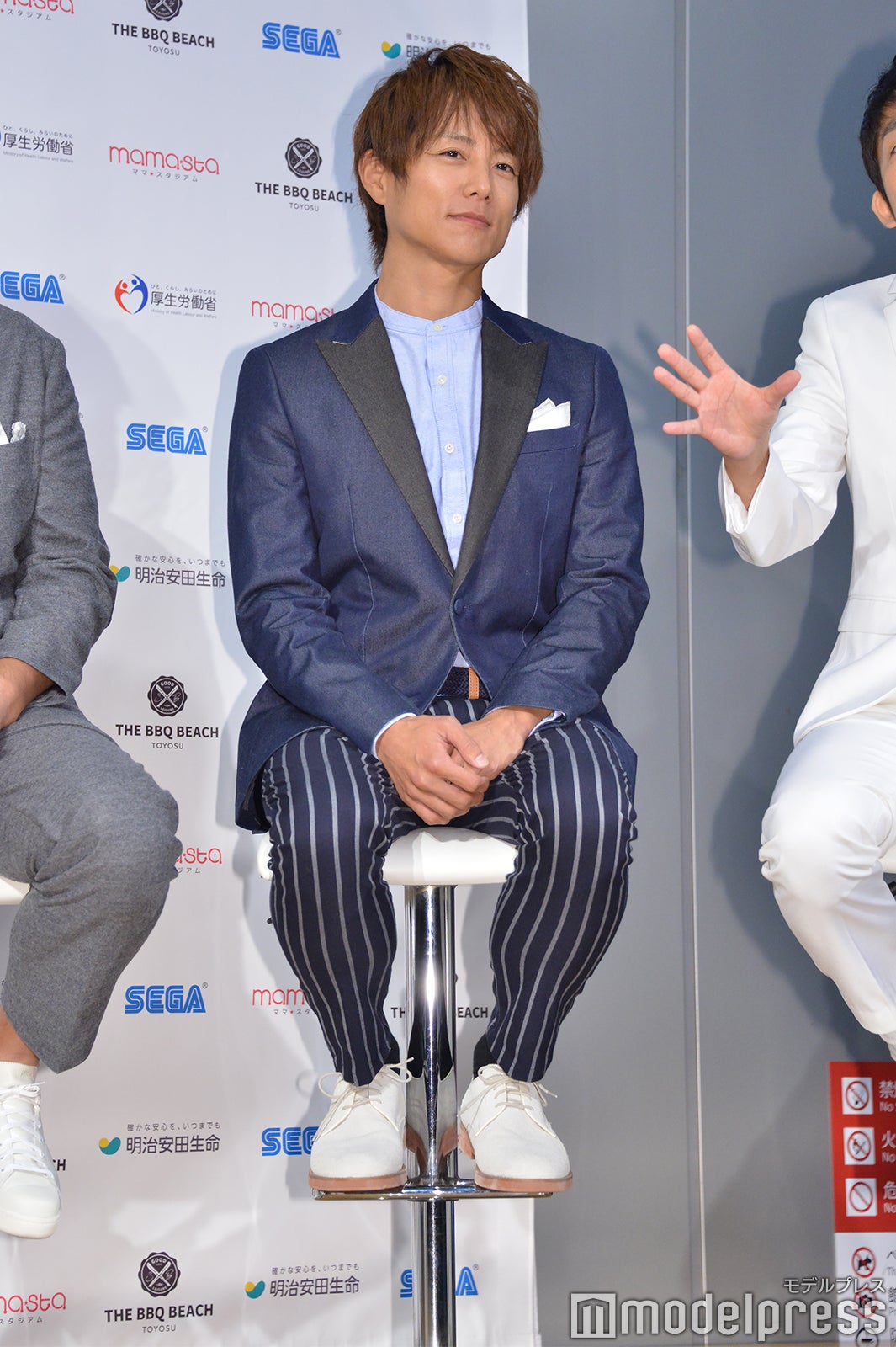 杉浦太陽 （C）モデルプレス