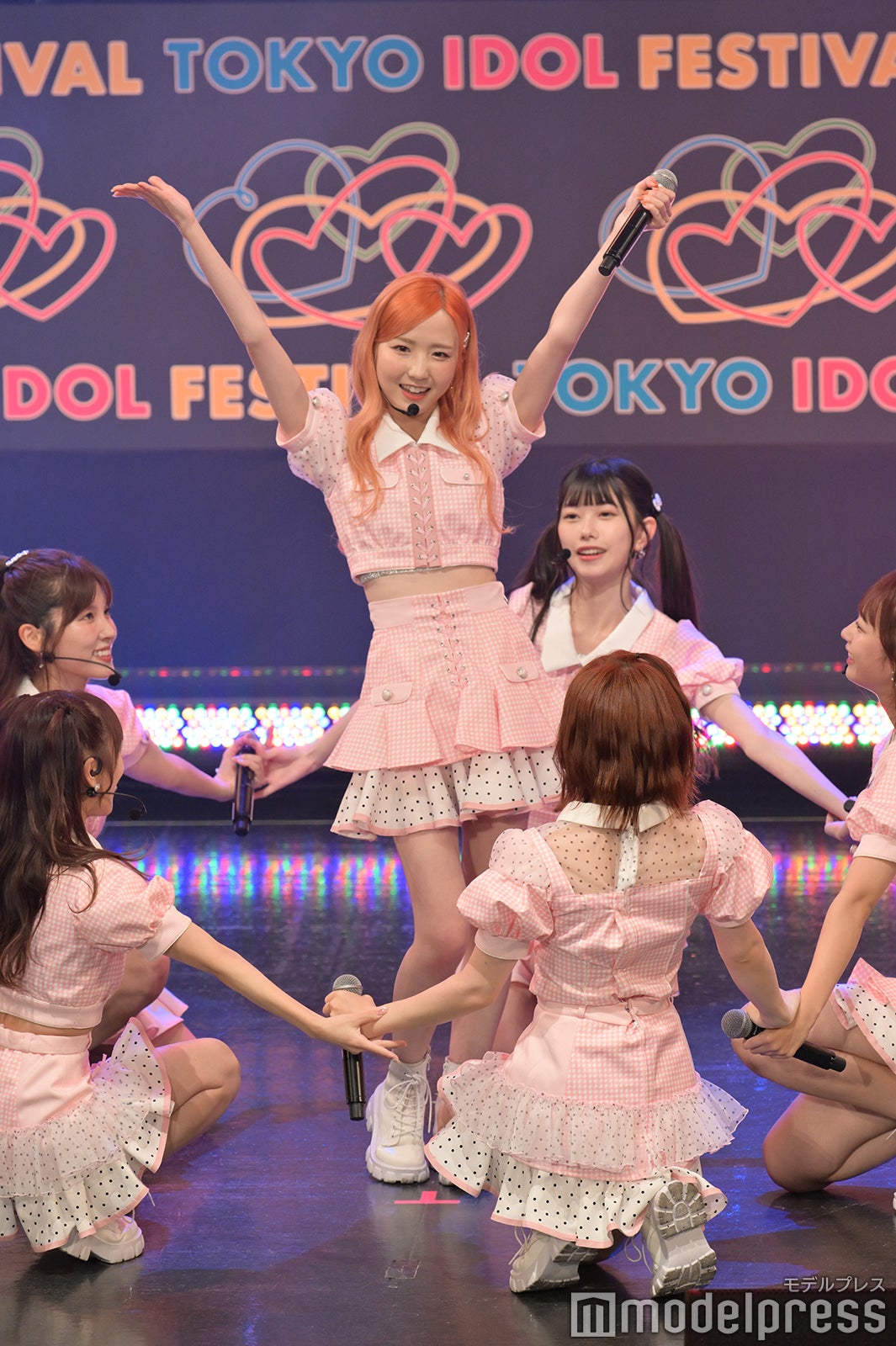 AKB48（C）モデルプレス