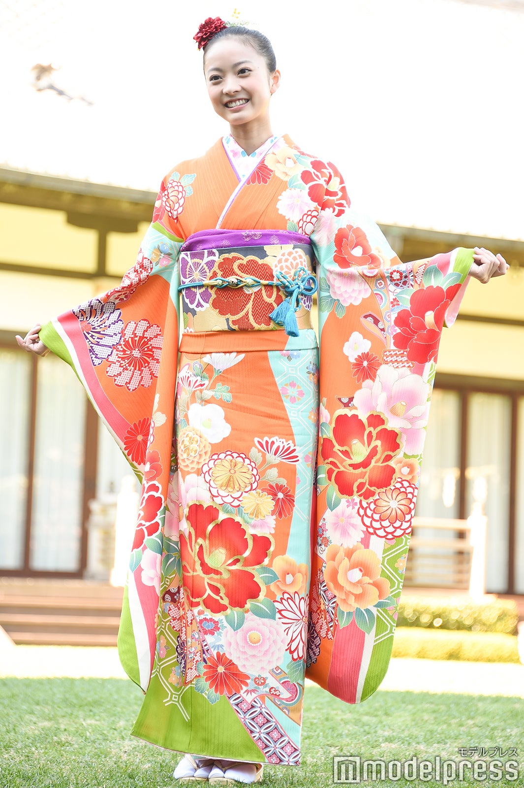 川瀬莉子 （C）モデルプレス