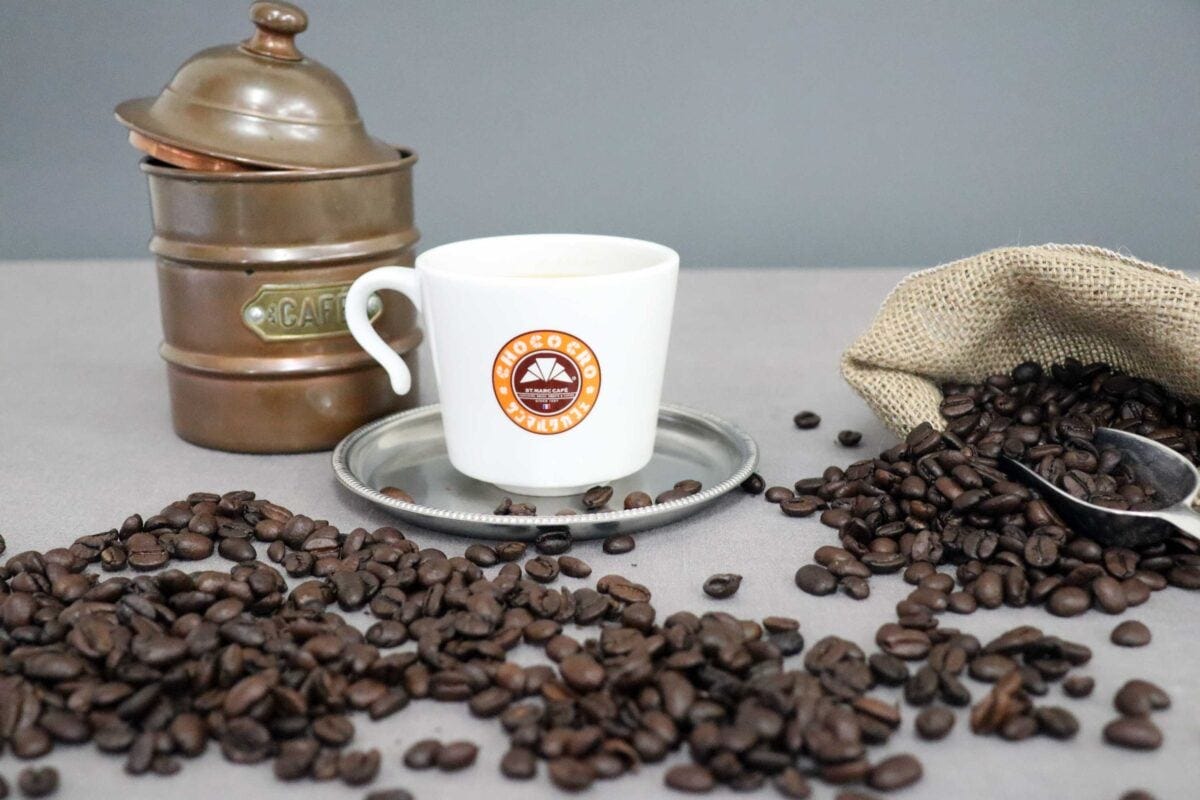 サンマルクカフェ