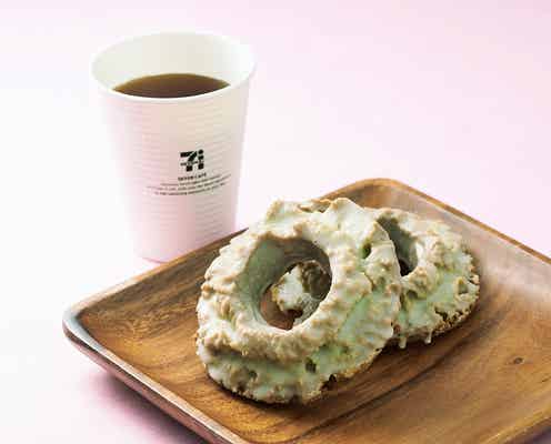 セブン新作「抹茶オールドファッション」が美味しいと話題