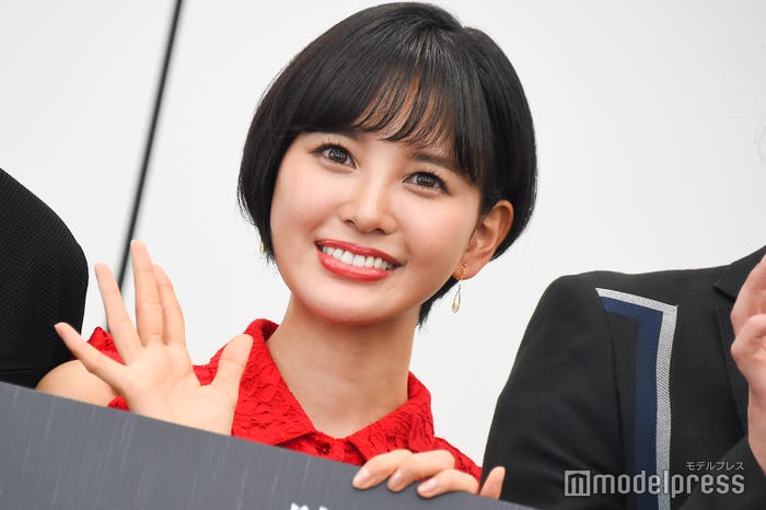 兒玉遥 (C)モデルプレス