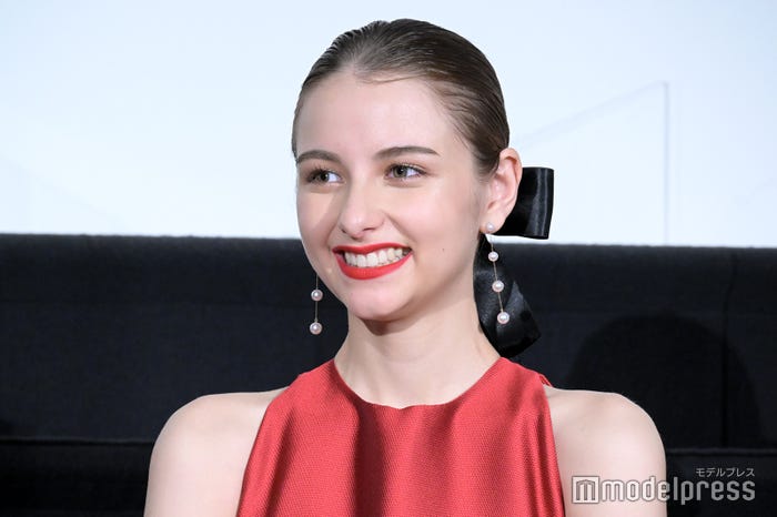 嵐莉菜 (C)モデルプレス