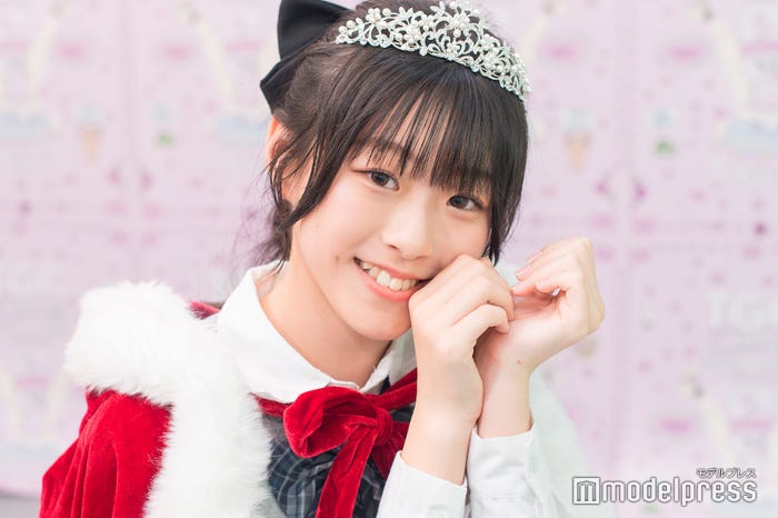 「中一ミスコン2024」グランプリ・いっちゃん(C)モデルプレス