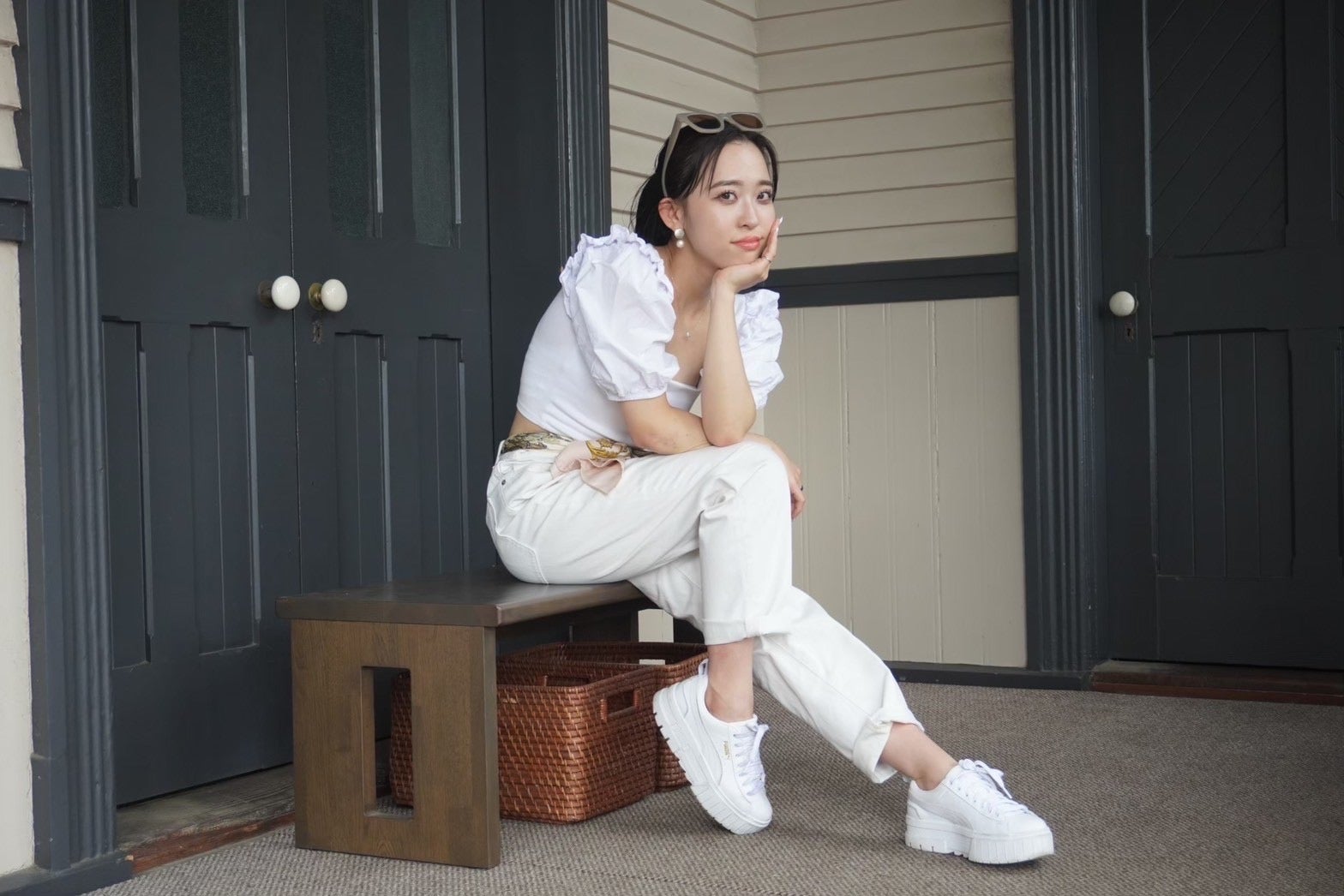 吉岡更紗さん（提供写真）