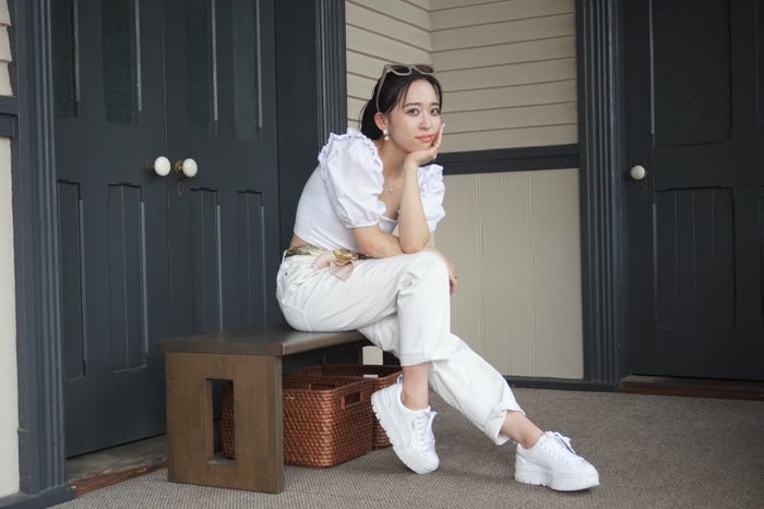 吉岡更紗さん(提供写真)