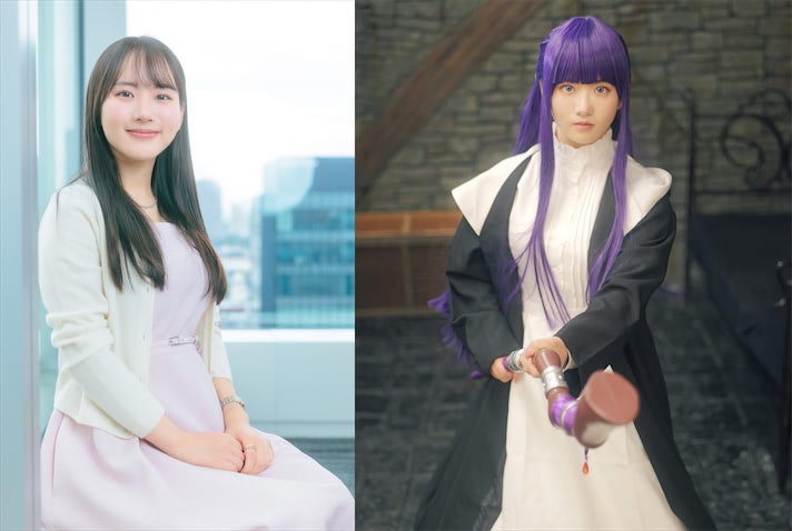 “美しすぎる囲碁棋士”三島響、コスプレ挑戦の理由「右肩下がりの囲碁界、このままではいけない」