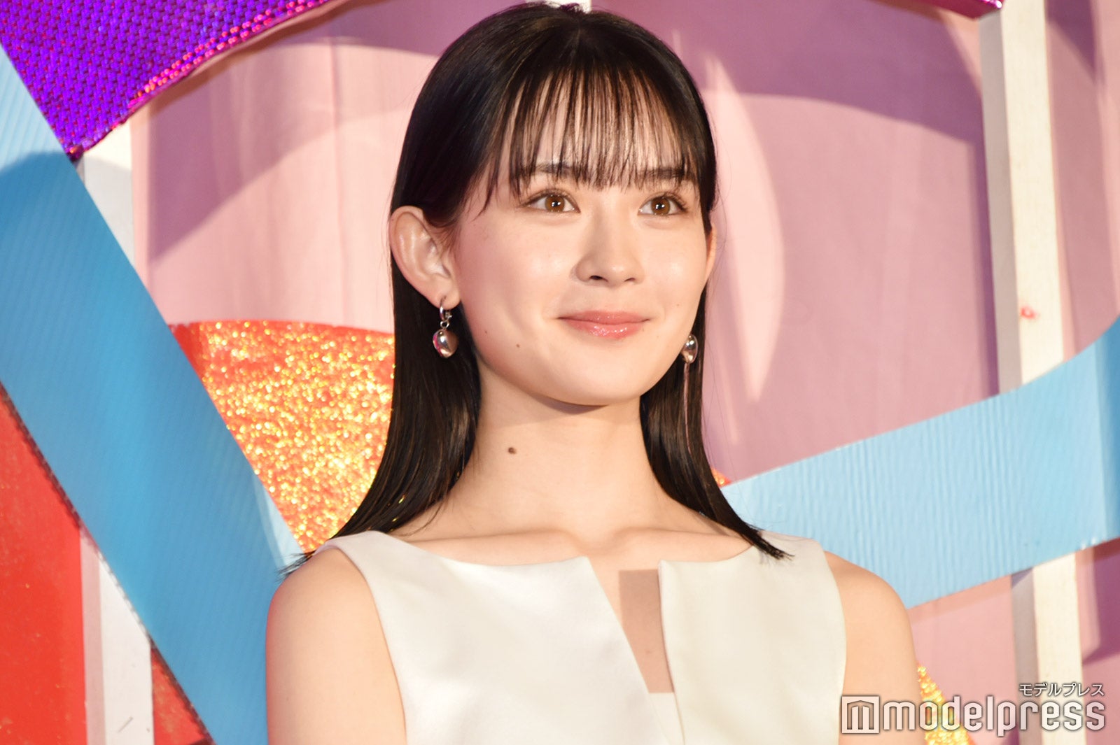 畑芽育（C）モデルプレス