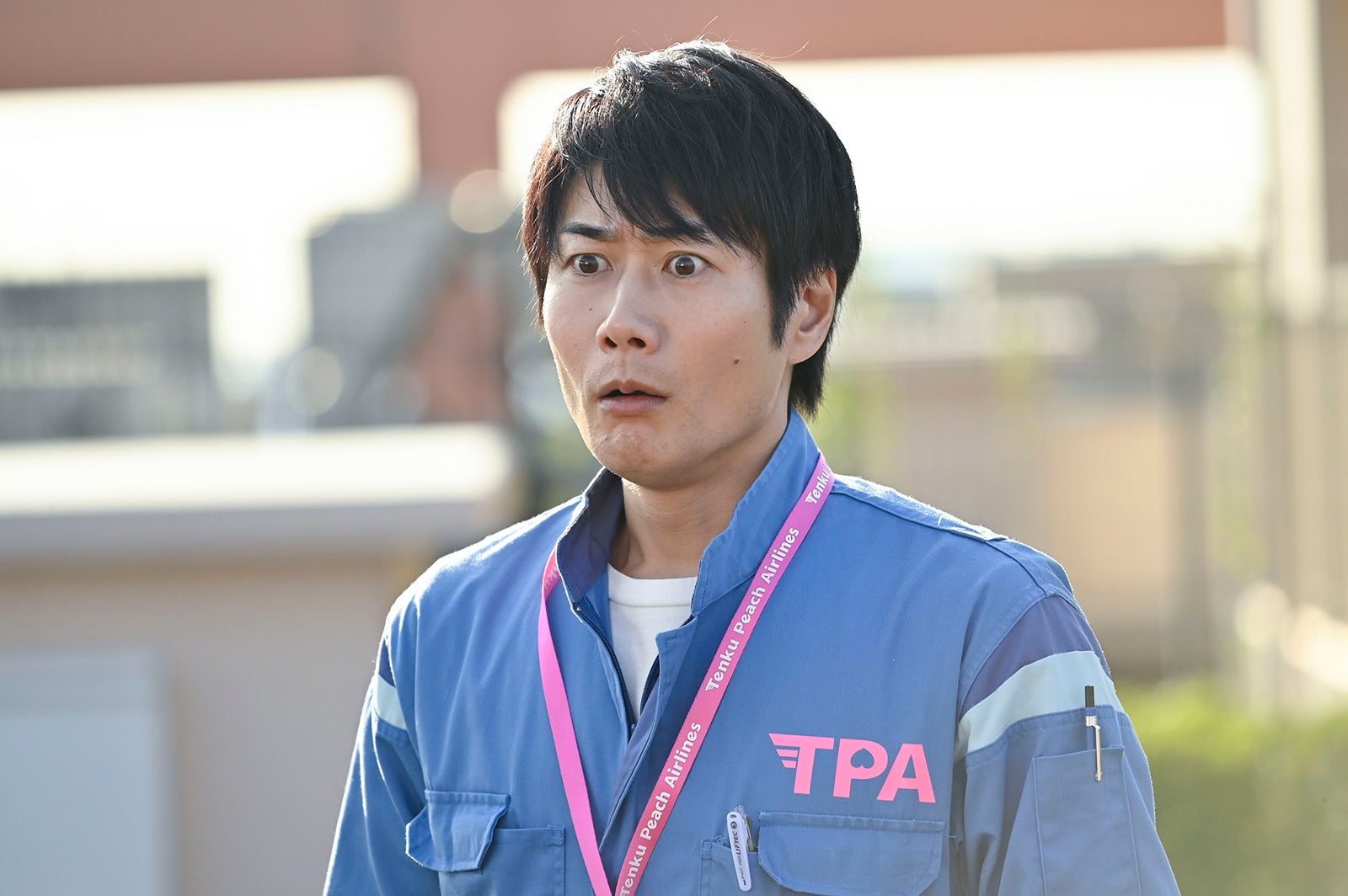 戸次重幸「おっさんずラブ-in the sky-」（C）テレビ朝日