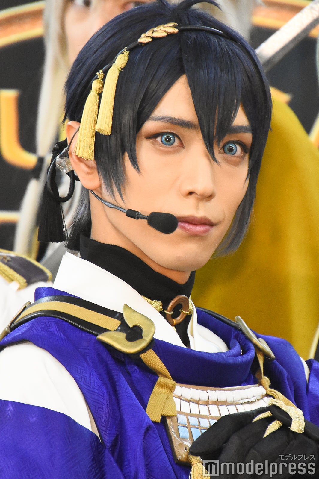 黒羽麻璃央 （C）モデルプレス