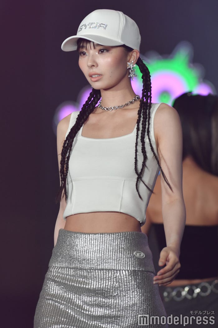 川口ゆりな(C)モデルプレス