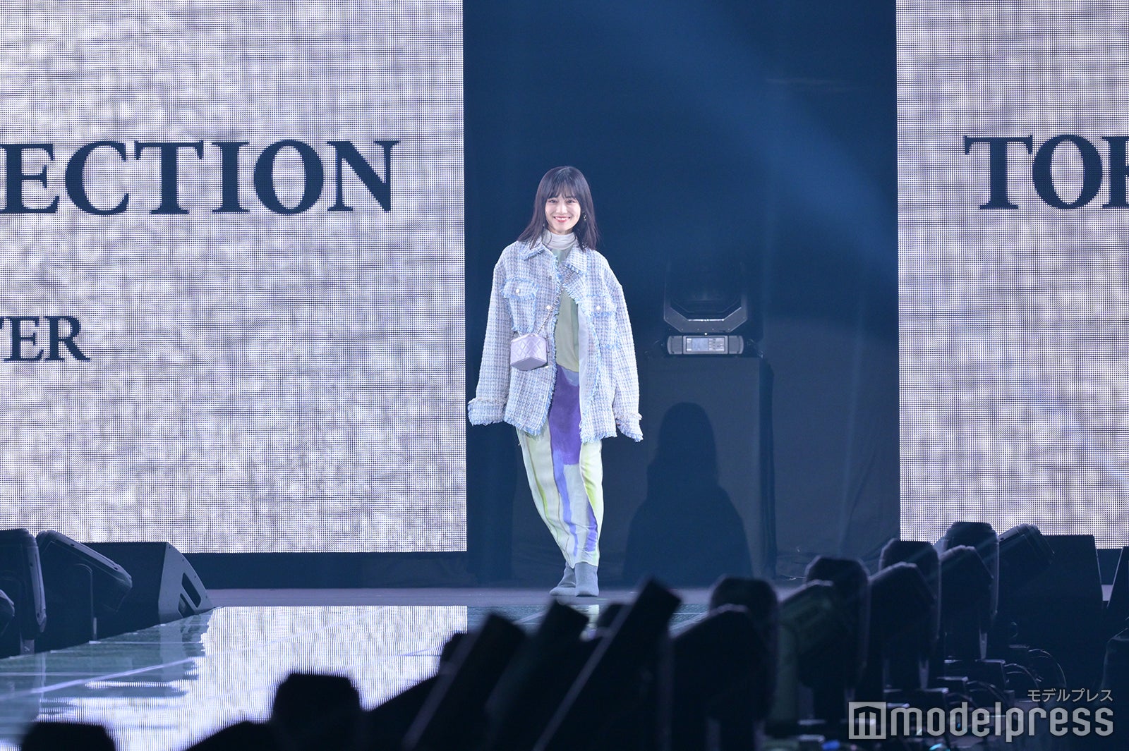 （C）モデルプレス