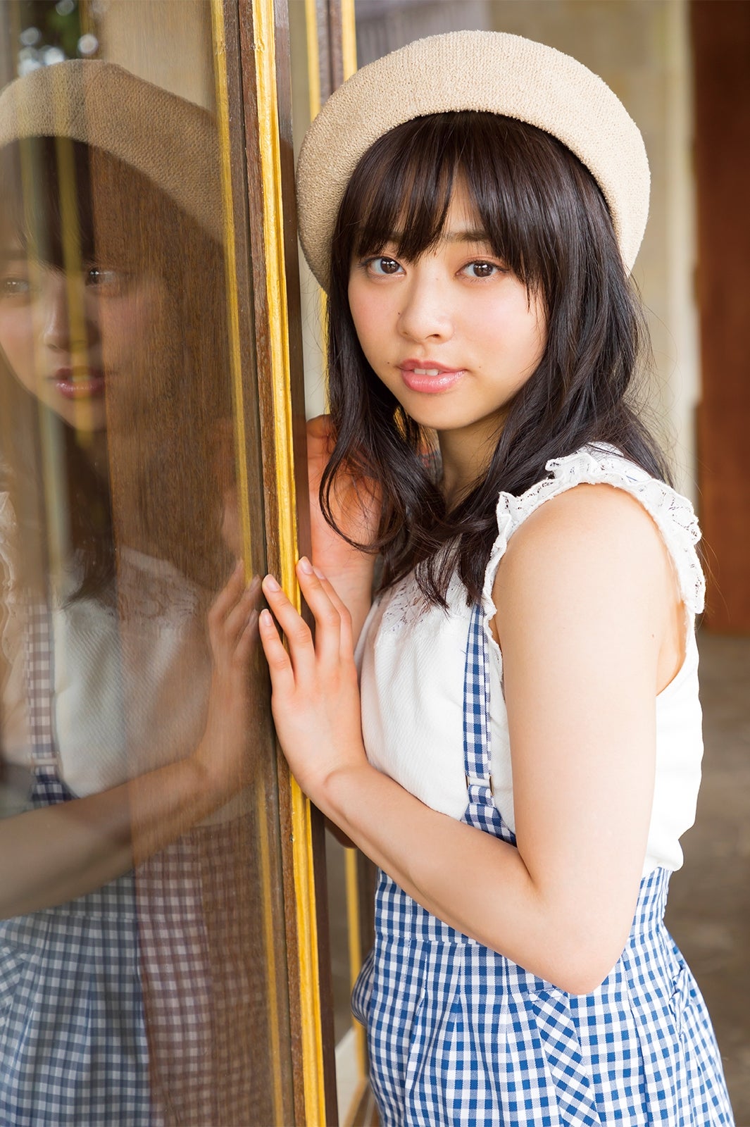 伊藤寧々「はにかむ」場面カット（画像提供：リバプール）