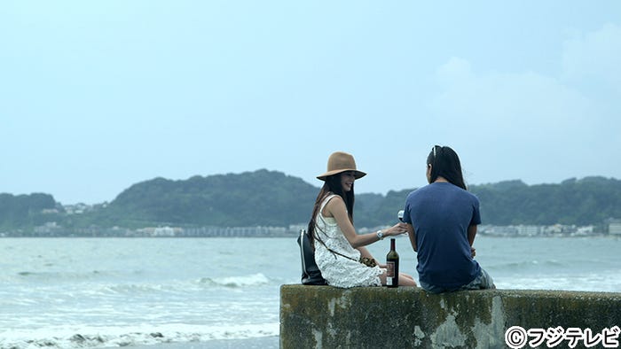 島袋聖南、伊東大輝/「テラスハウス」9月22日放送回より