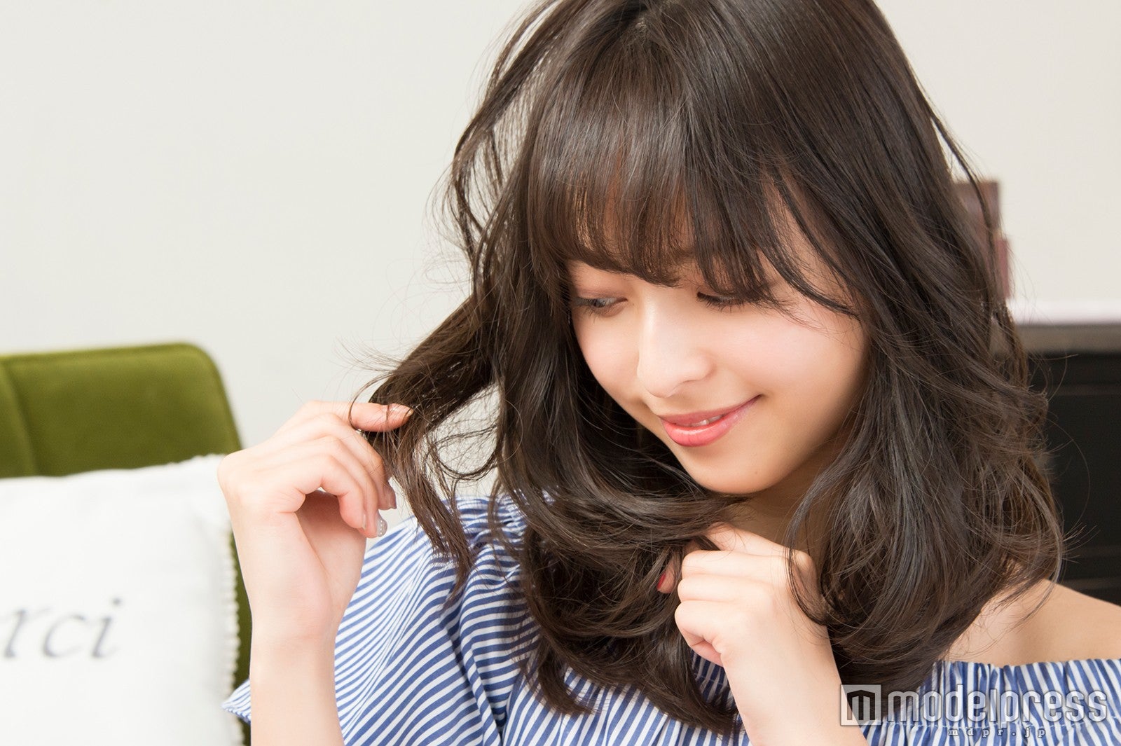 黒口那津さん（C）モデルプレス