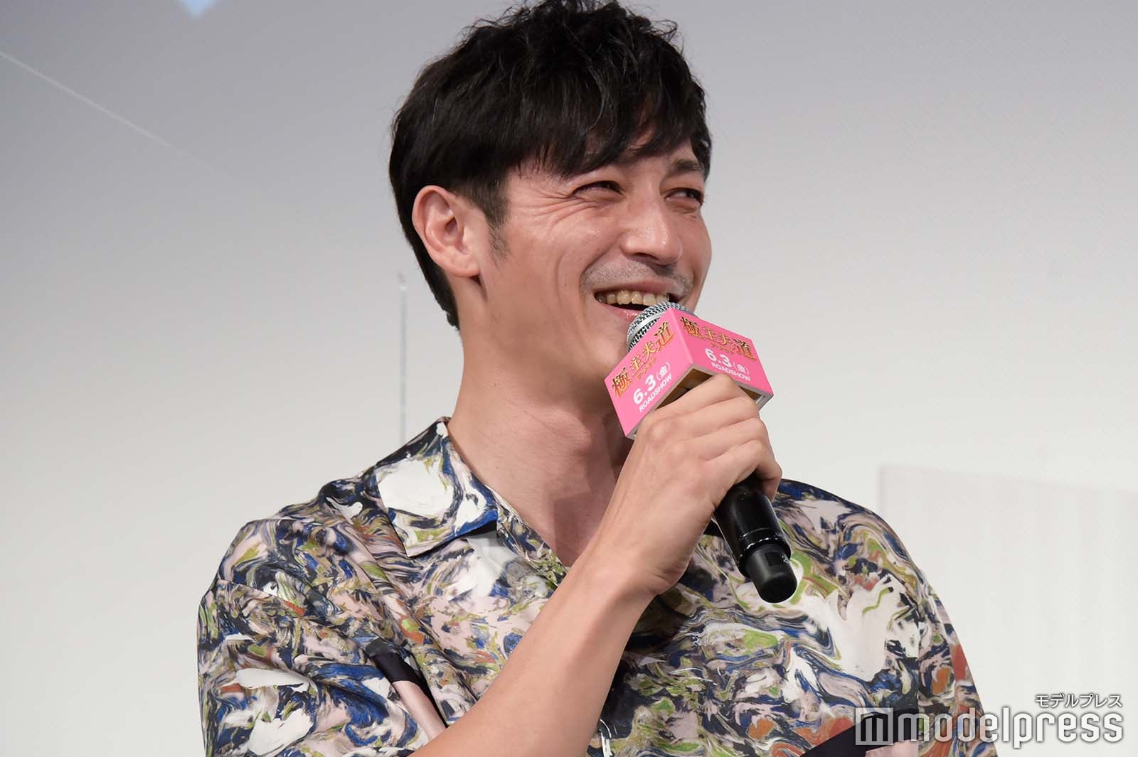 玉木宏 （C）モデルプレス