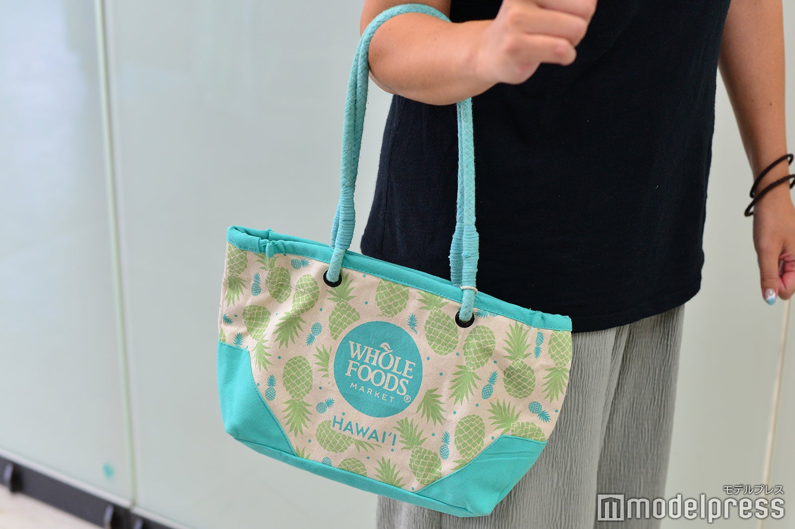 エコバッグ＄14.99（C）モデルプレス