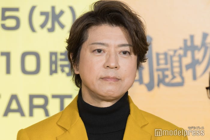 上川隆也(C)モデルプレス