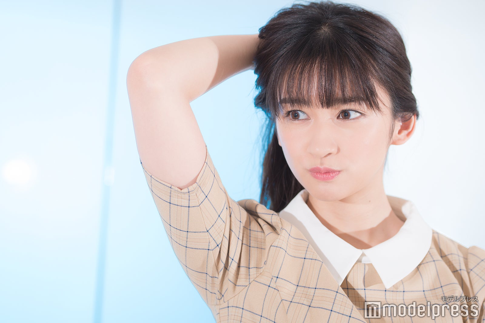 小泉遥（C）モデルプレス