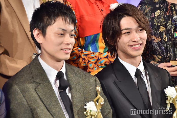 菅田将暉、横浜流星 (C)モデルプレス