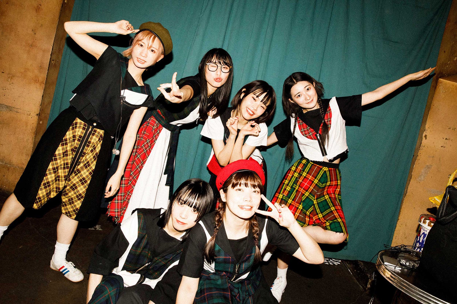 BiSH、解散前ラスト全国ツアー開催決定 “清掃員”との約束を全て達成＜PUNK SWiNDLE TOUR＞