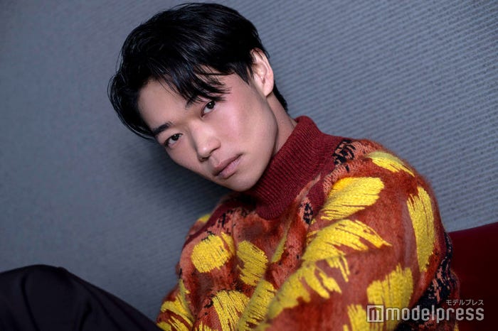 笠松将(C)モデルプレス