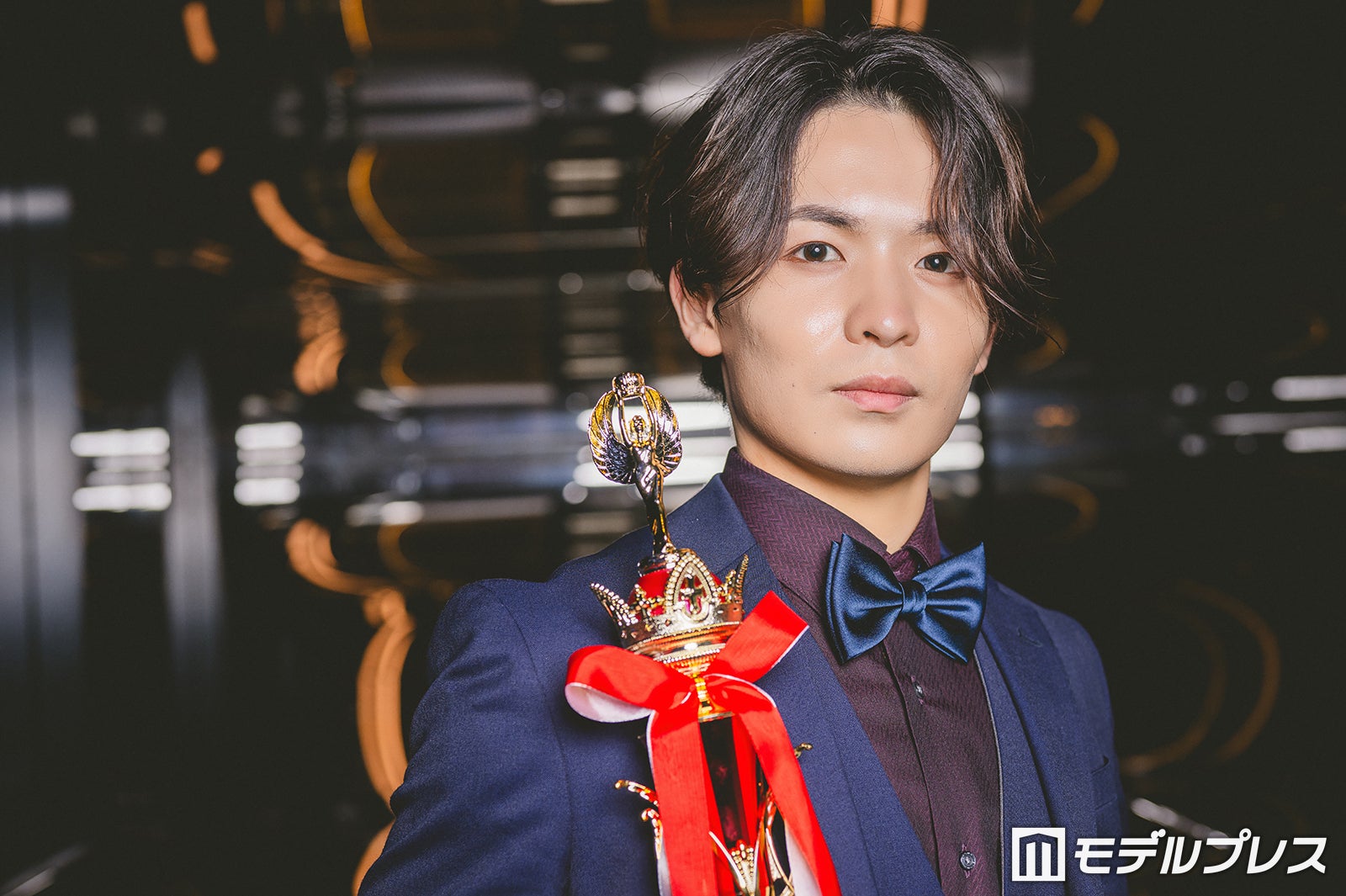 上平恵太さん（C）モデルプレス