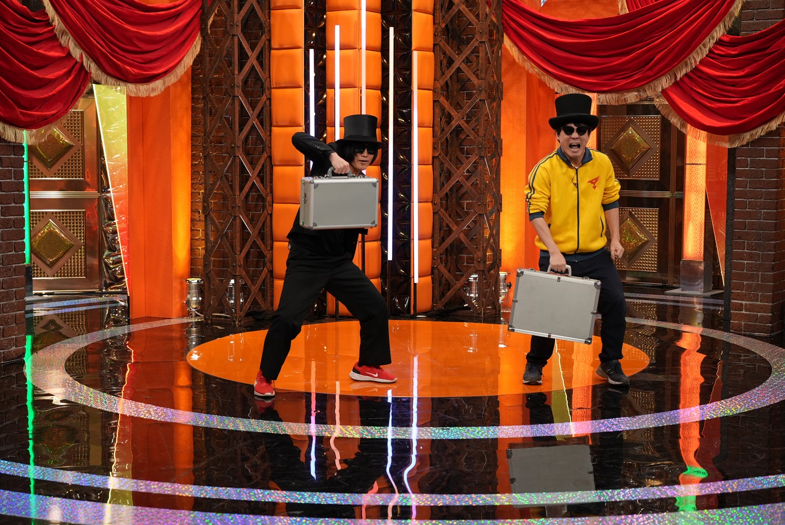 ランジャタイ（C）テレビ朝日