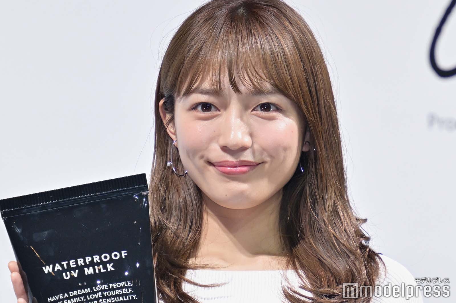 川口春奈（C）モデルプレス