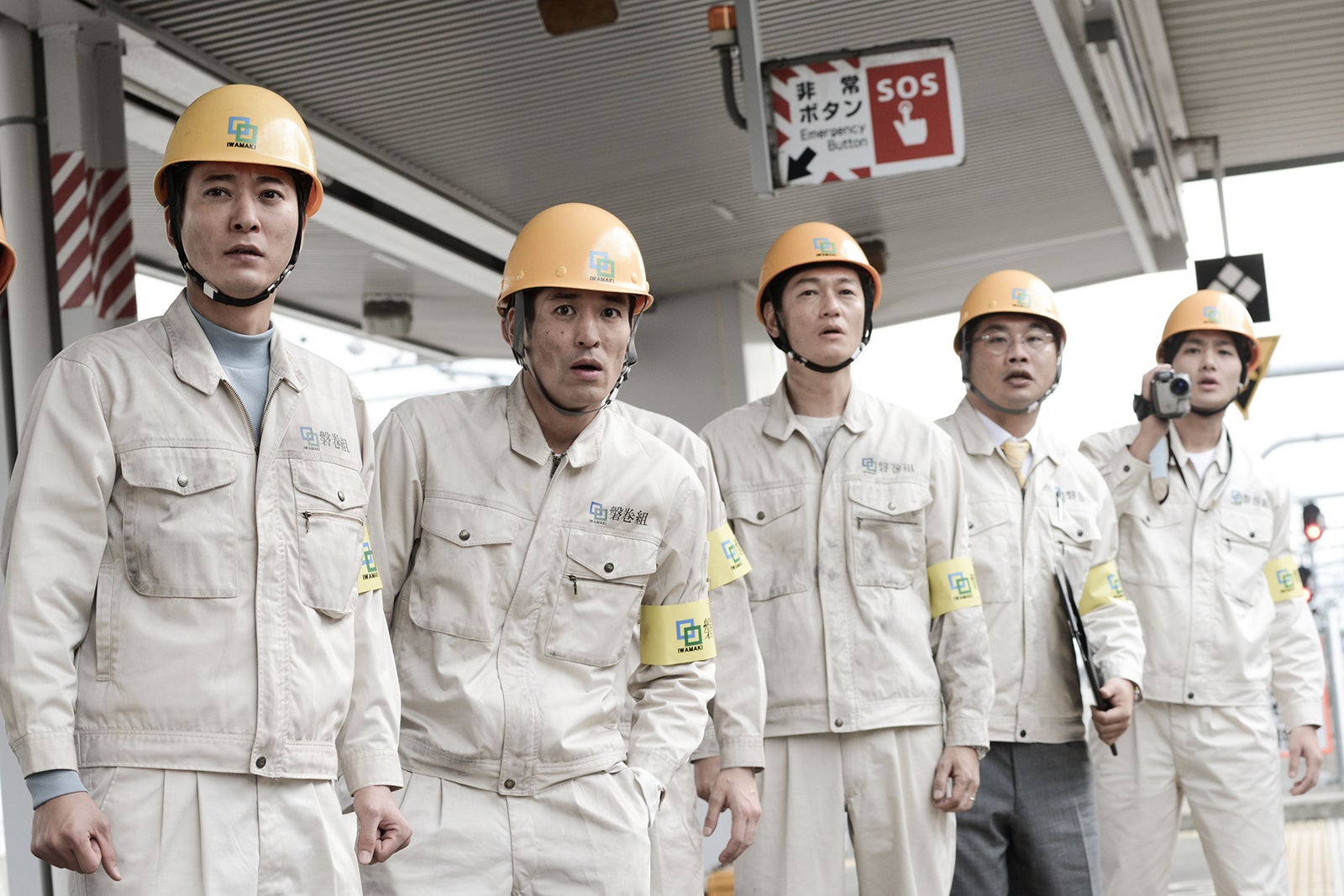 ドラマのワンシーン （写真提供：関西テレビ）