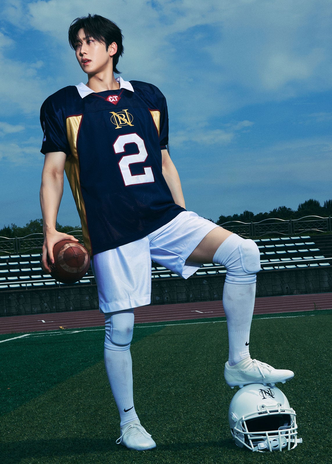 FUMA（C）HYBE LABELS JAPAN