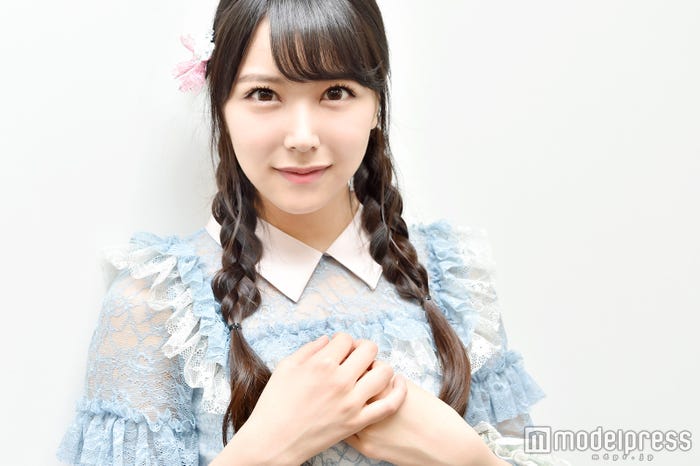 白間美瑠(C)モデルプレス