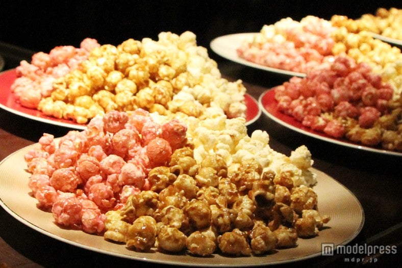 表参道ヒルズで行列の「ククルザ ポップコーン」