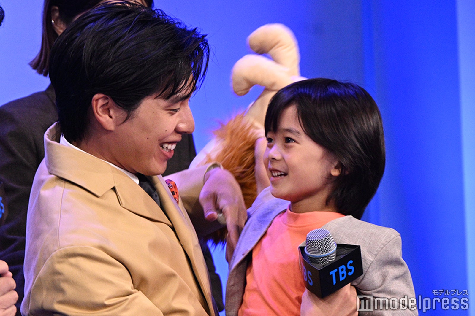 坂東龍汰、佐藤大空（C）モデルプレス