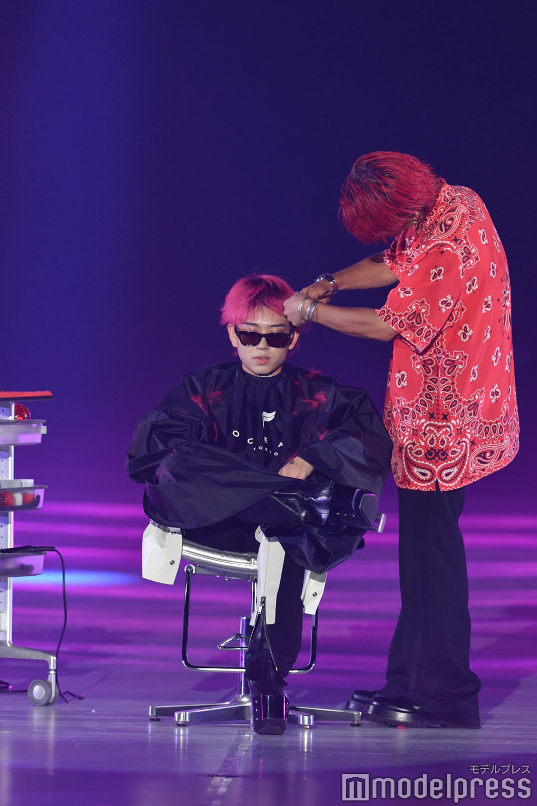 （C）モデルプレス